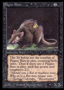 Plague Rats