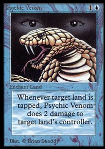 Psychic Venom