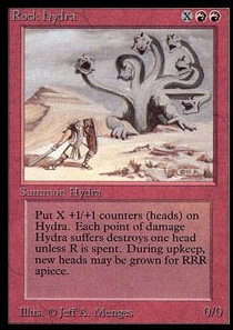 Rock Hydra