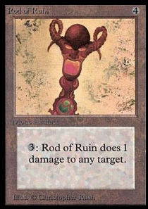 Rod of Ruin