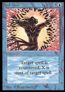 Spell Blast