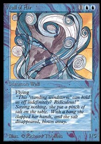 Wall of Air