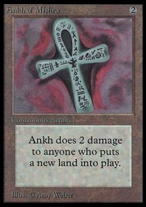 Ankh of Mishra