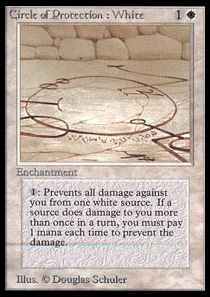 Circle of Protection: White