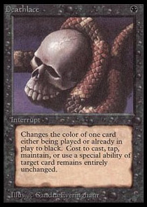 Deathlace