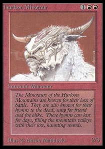 Hurloon Minotaur