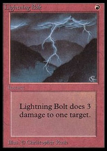 Lightning Bolt