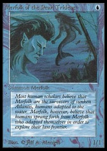 Merfolk of the Pearl Trident