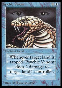 Psychic Venom