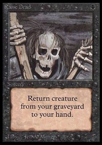 Raise Dead