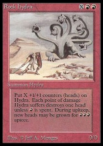 Rock Hydra