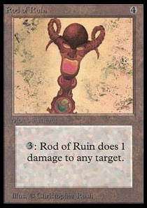 Rod of Ruin