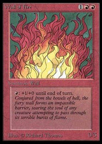 Wall of Fire