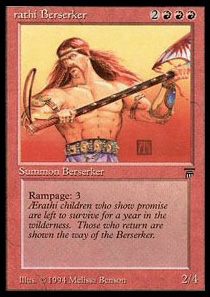 Aerathi Berserker