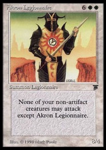 Akron Legionnaire