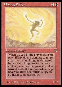 Blazing Effigy