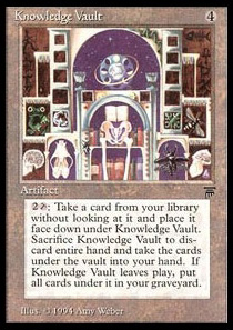 Knowledge Vault