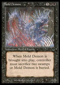 Mold Demon