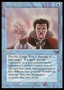 Psychic Purge