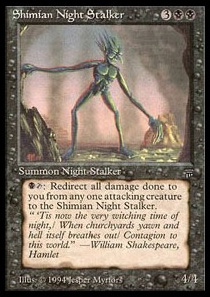 Shimian Night Stalker