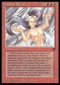 Tempest Efreet