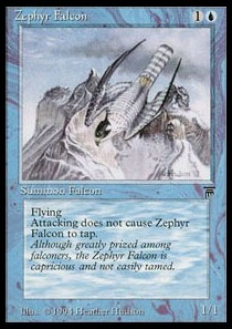 Zephyr Falcon