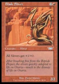 Blade Sliver