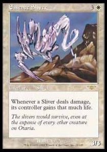 Essence Sliver