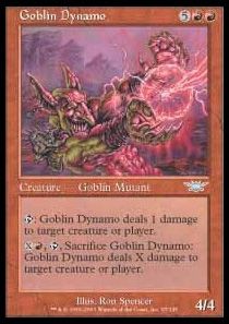 Goblin Dynamo