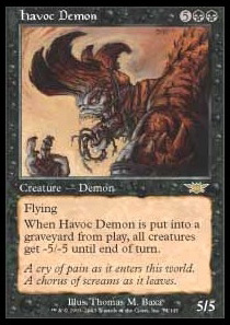 Havoc Demon