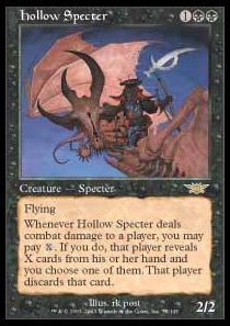 Hollow Specter