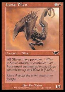 Hunter Sliver