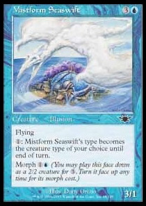 Mistform Seaswift