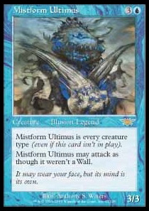 Mistform Ultimus