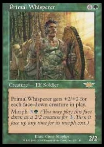 Primal Whisperer