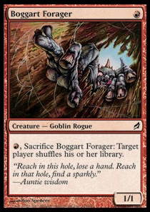 Boggart Forager