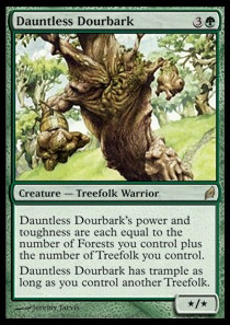 Dauntless Dourbark