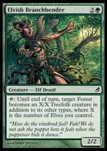 Elvish Branchbender