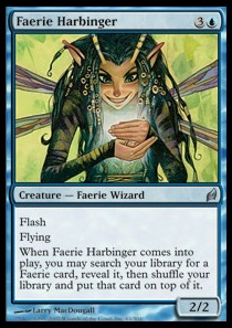 Faerie Harbinger