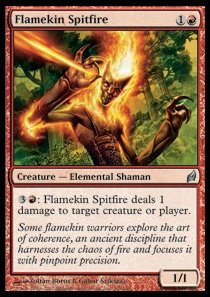 Flamekin Spitfire