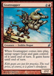 Goatnapper