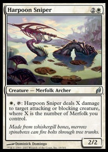 Harpoon Sniper