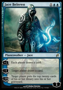 Jace Beleren