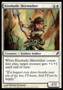 Kinsbaile Skirmisher