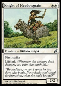 Knight of Meadowgrain