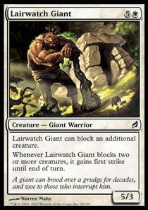 Lairwatch Giant