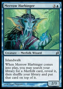 Merrow Harbinger