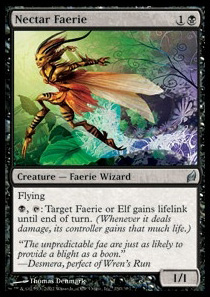 Nectar Faerie