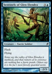 Sentinels of Glen Elendra