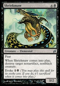 Shriekmaw